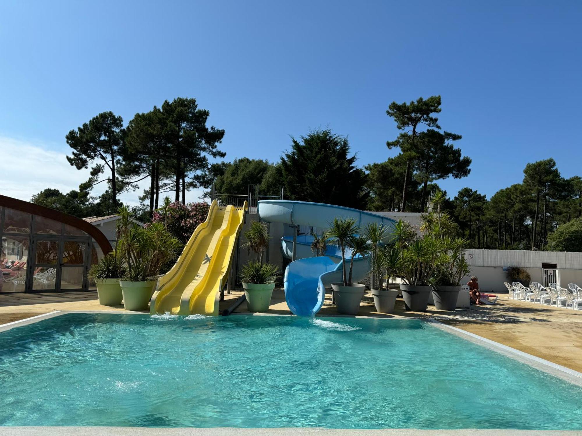 Un Toit Sur Le Bassin Claouey Hotel Lège-Cap-Ferret Exterior foto